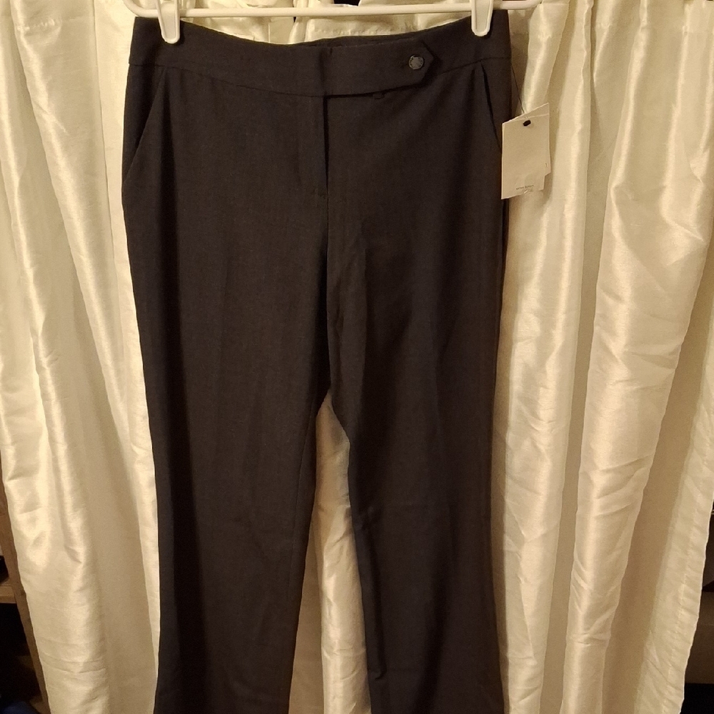 Calvin Klein Classic Trouser Gray Pants 2 🩷🩷🩷🩷
